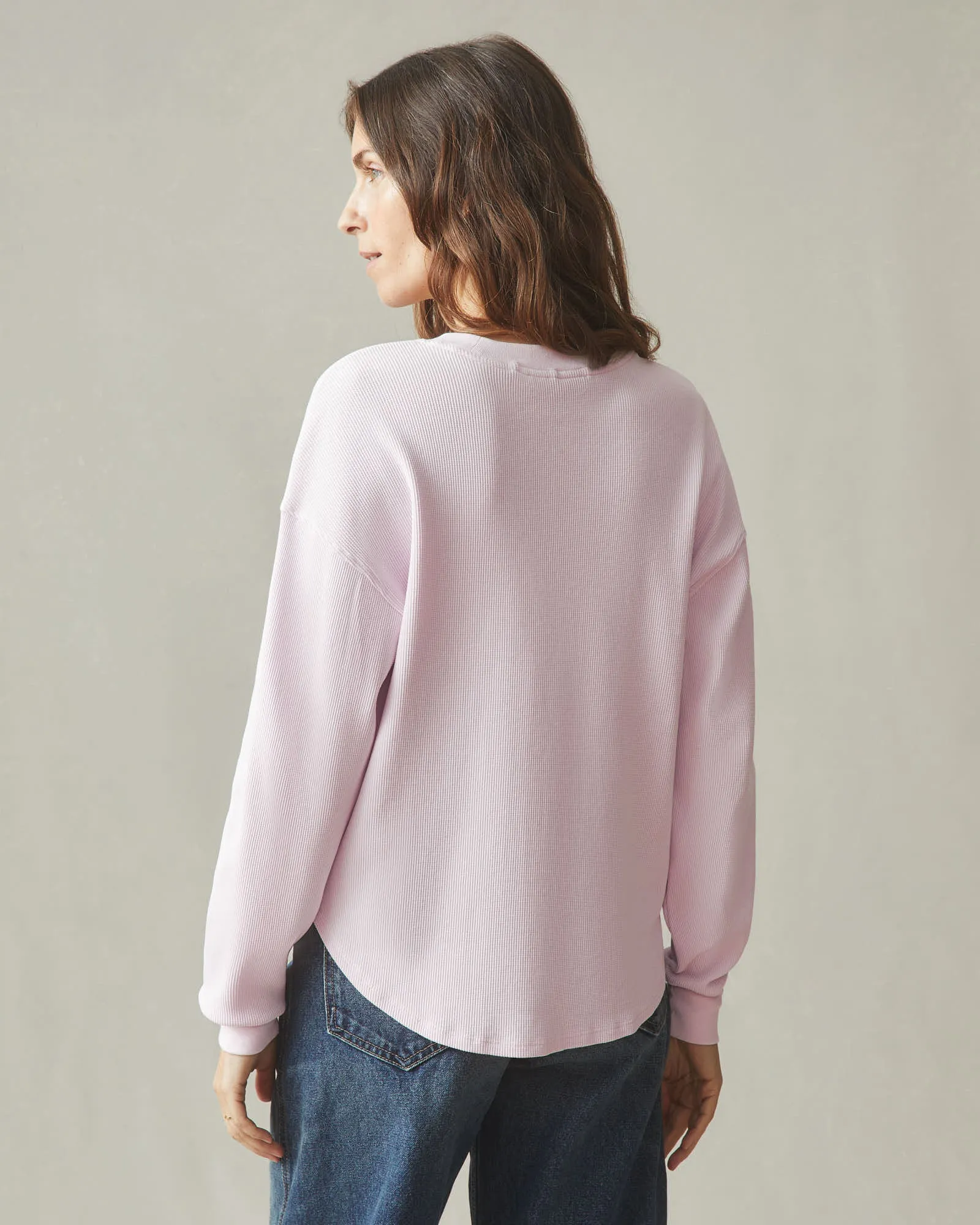 Thermal Crew - Ballerina sold by American Giant product image thumbnail 5