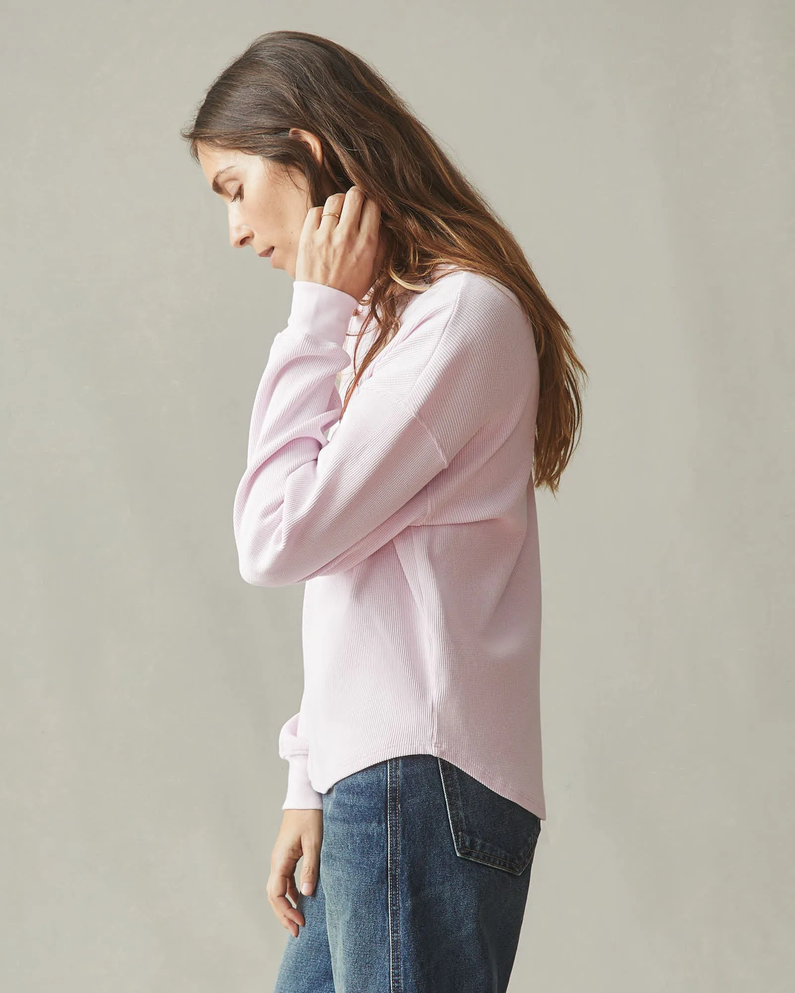 Thermal Crew - Ballerina sold by American Giant product image thumbnail 3