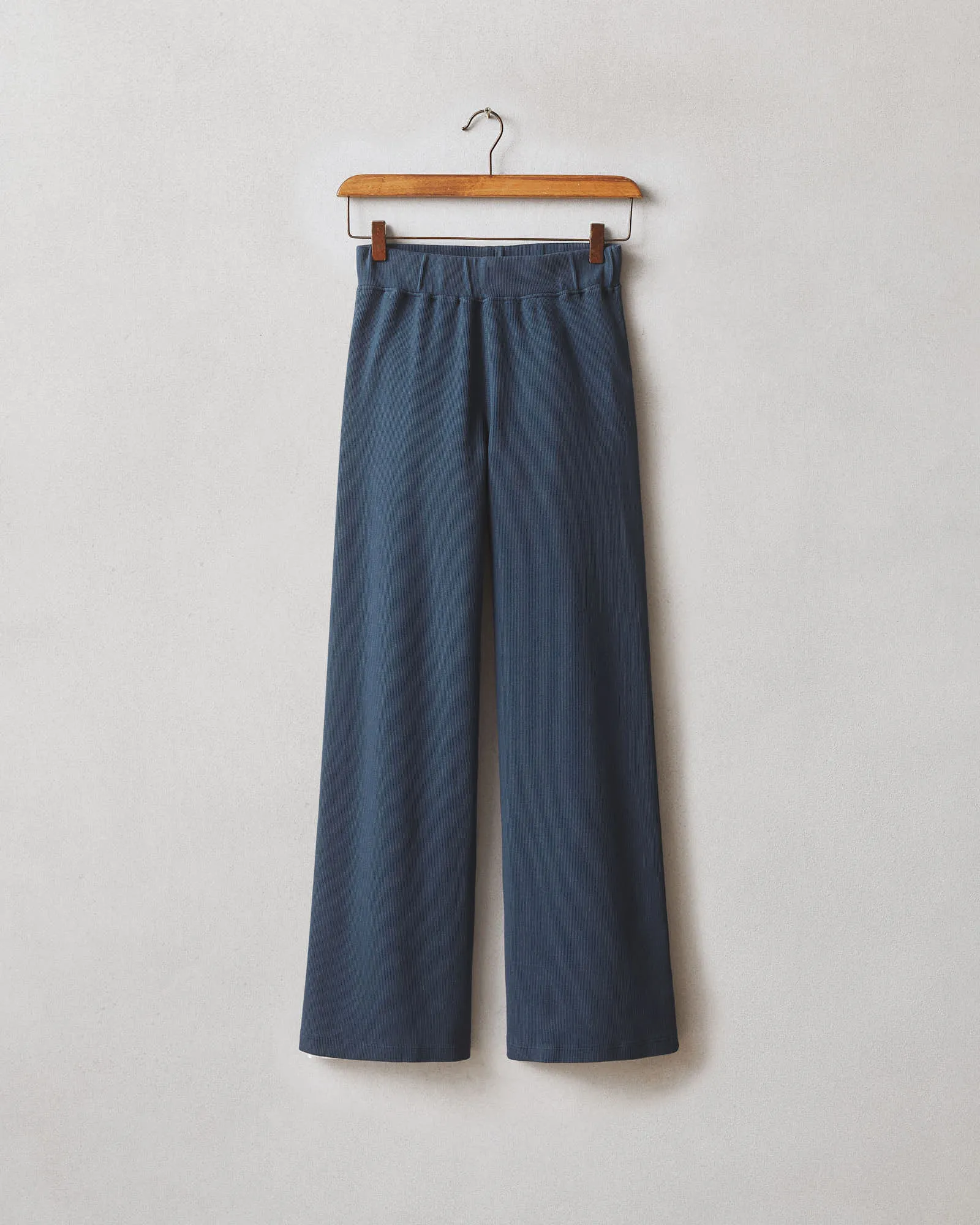 Women's Rib Pant - Spellbound sold by American Giant