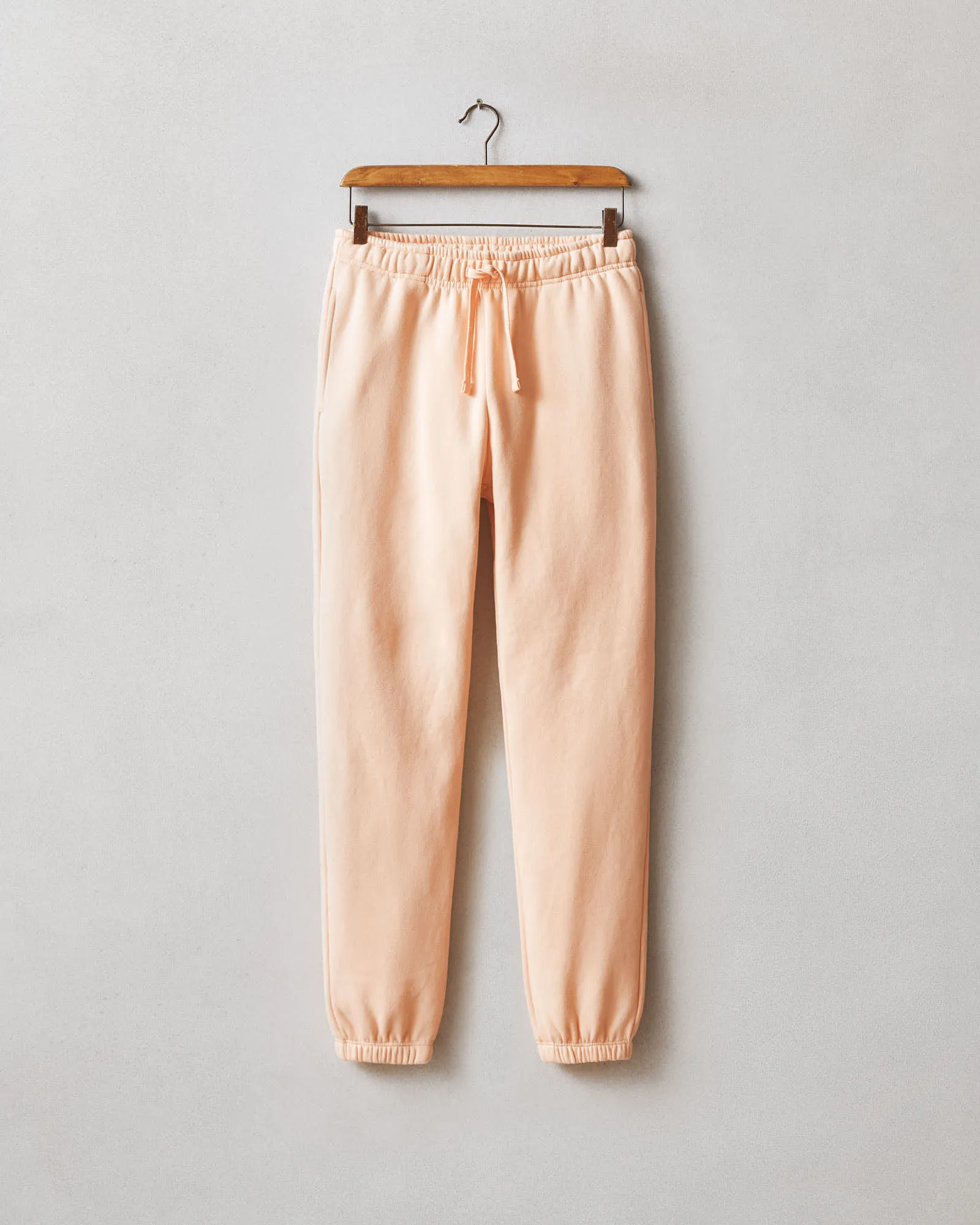 Women's Classic Sweatpant - Peach Fuzz sold by American Giant product image thumbnail 5