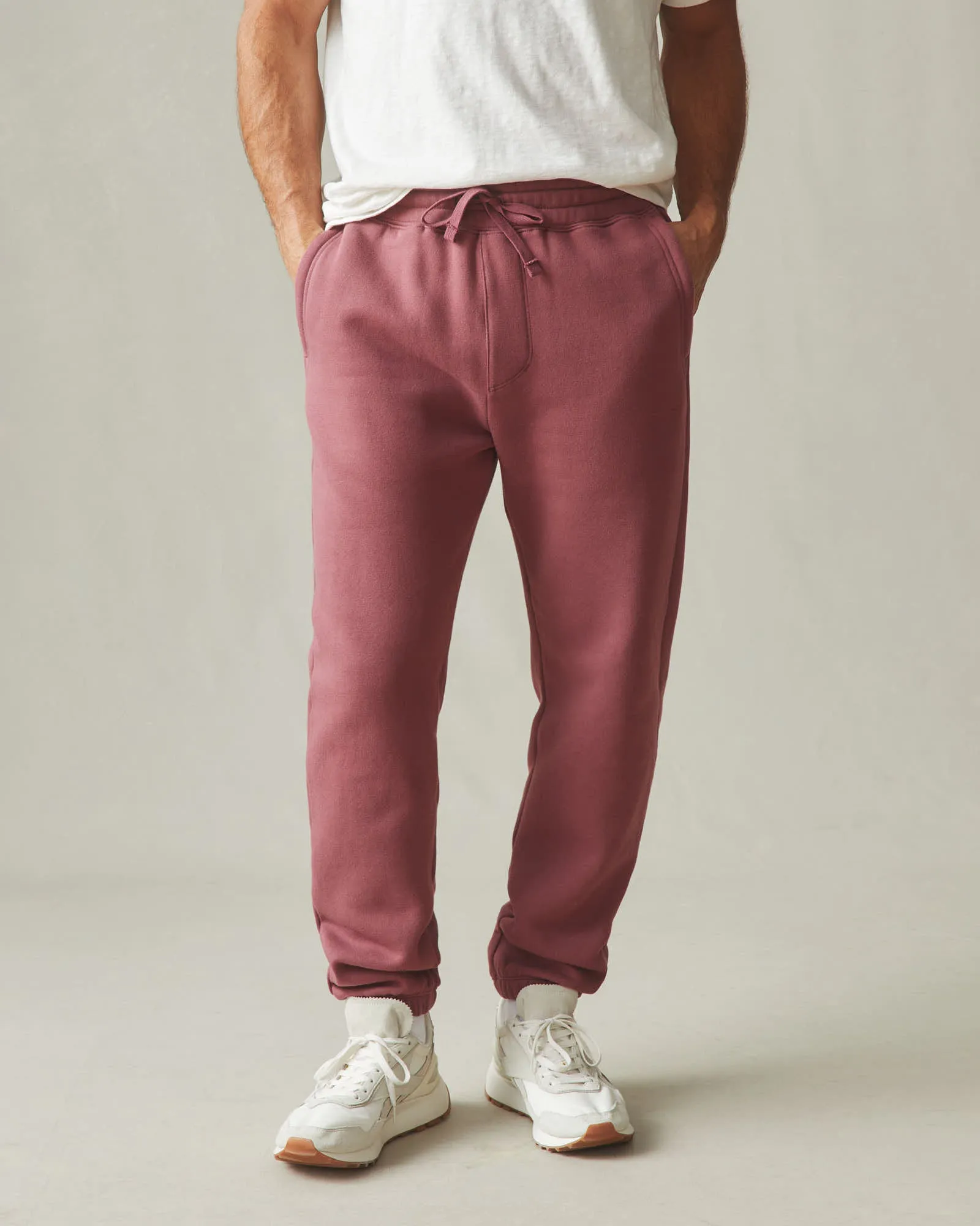 Classic Sweatpants - Wild Ginger sold by American Giant