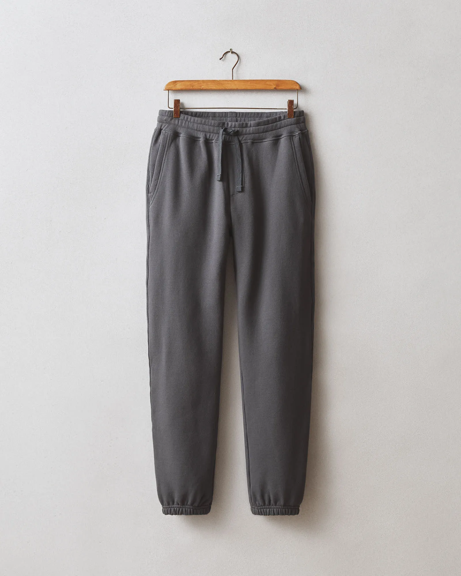 Men's Classic Sweatpant - Dark Charcoal sold by American Giant product image thumbnail 5