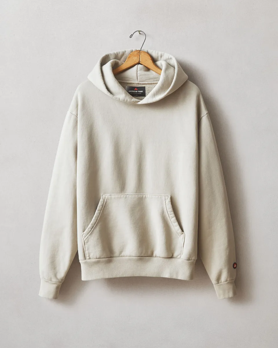 Unisex American Vintage Pullover - Lemon Pepper sold by American Giant