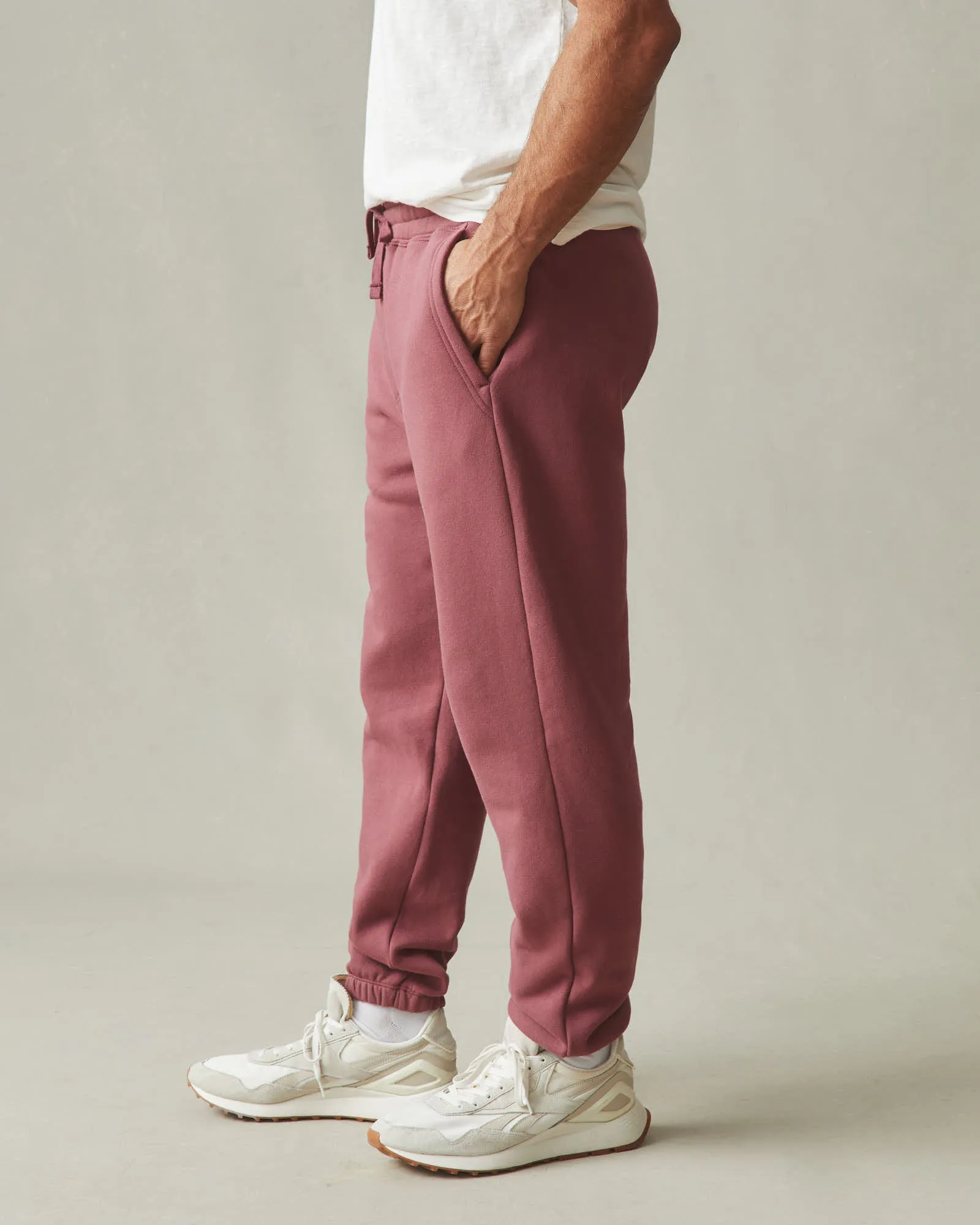 Classic Sweatpants - Wild Ginger sold by American Giant product image thumbnail 2
