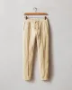 Men's Pintuck French Terry Jogger - Safari sold by American Giant