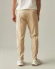 Men's Pintuck French Terry Jogger - Safari sold by American Giant