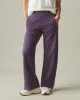 Women's French Terry Straight Sweatpant - Navy Cosmos sold by American Giant