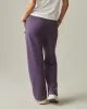 Women's French Terry Straight Sweatpant - Navy Cosmos sold by American Giant