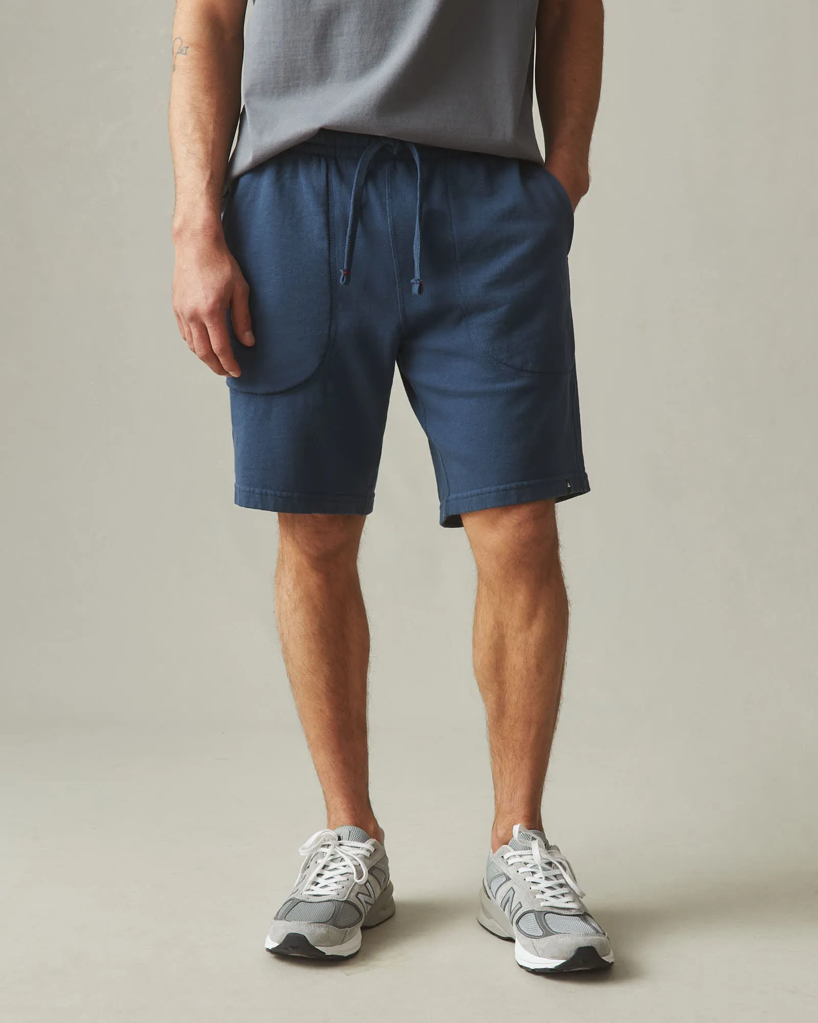 Men's Sweatshort - Spellbound sold by American Giant