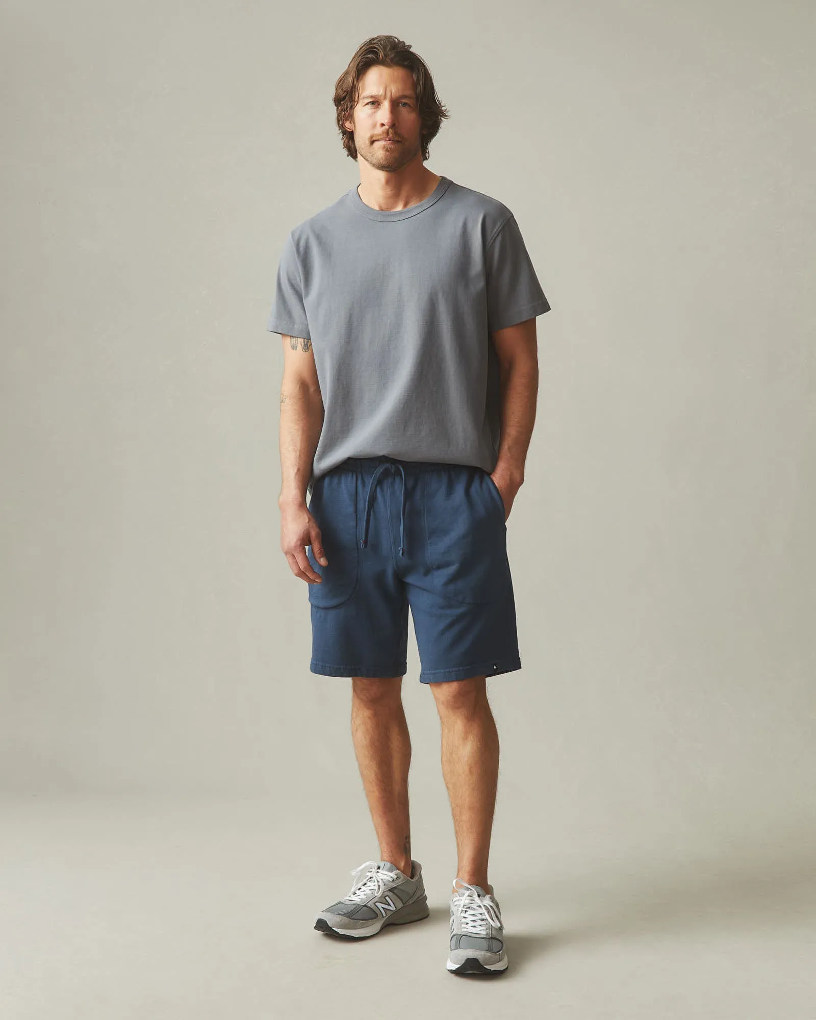 Men's Sweatshort - Spellbound sold by American Giant product image thumbnail 5