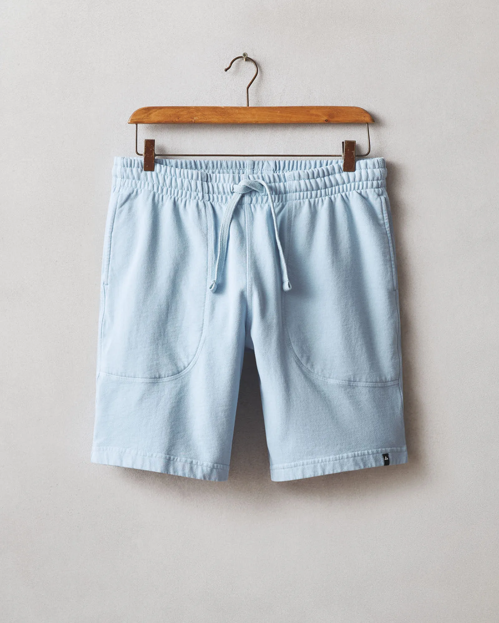 Men's Sweatshort - Powder Blue sold by American Giant product image thumbnail 5