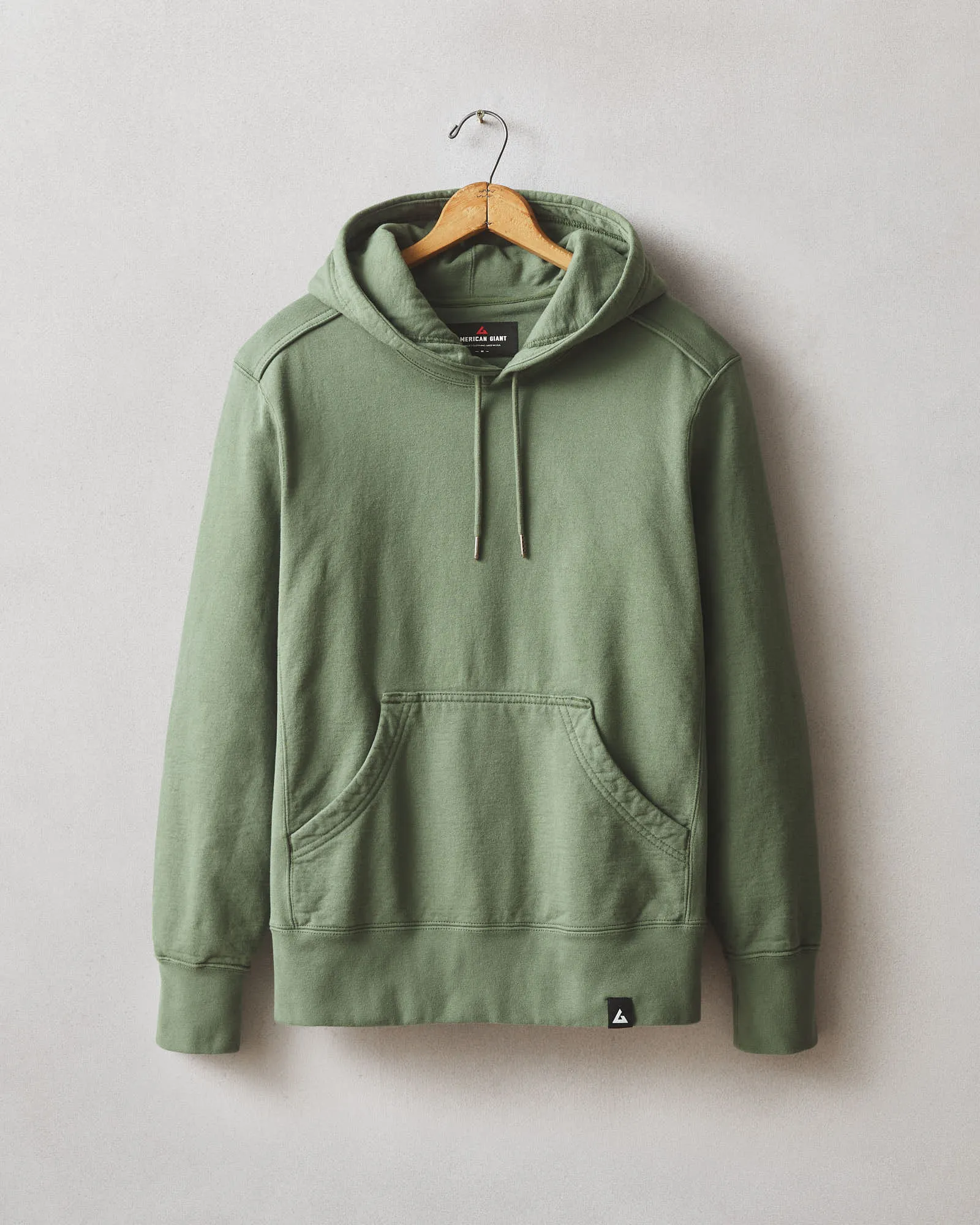 Men's Classic Pullover - Fern sold by American Giant
