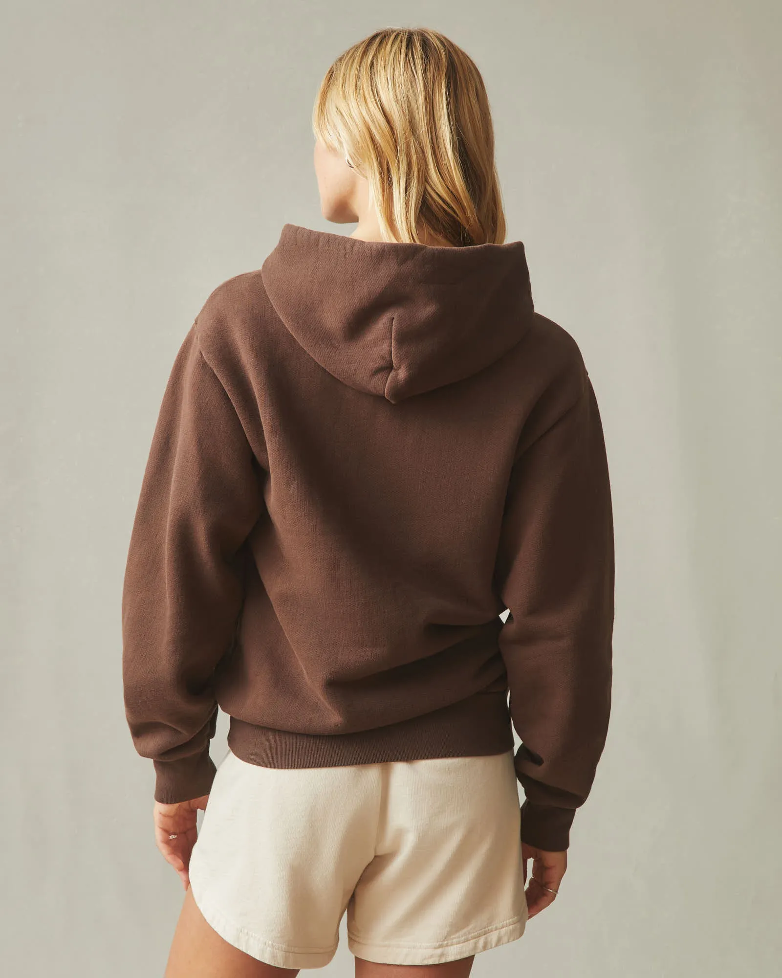 Unisex American Vintage Pullover - Chicory Coffee sold by American Giant product image thumbnail 5