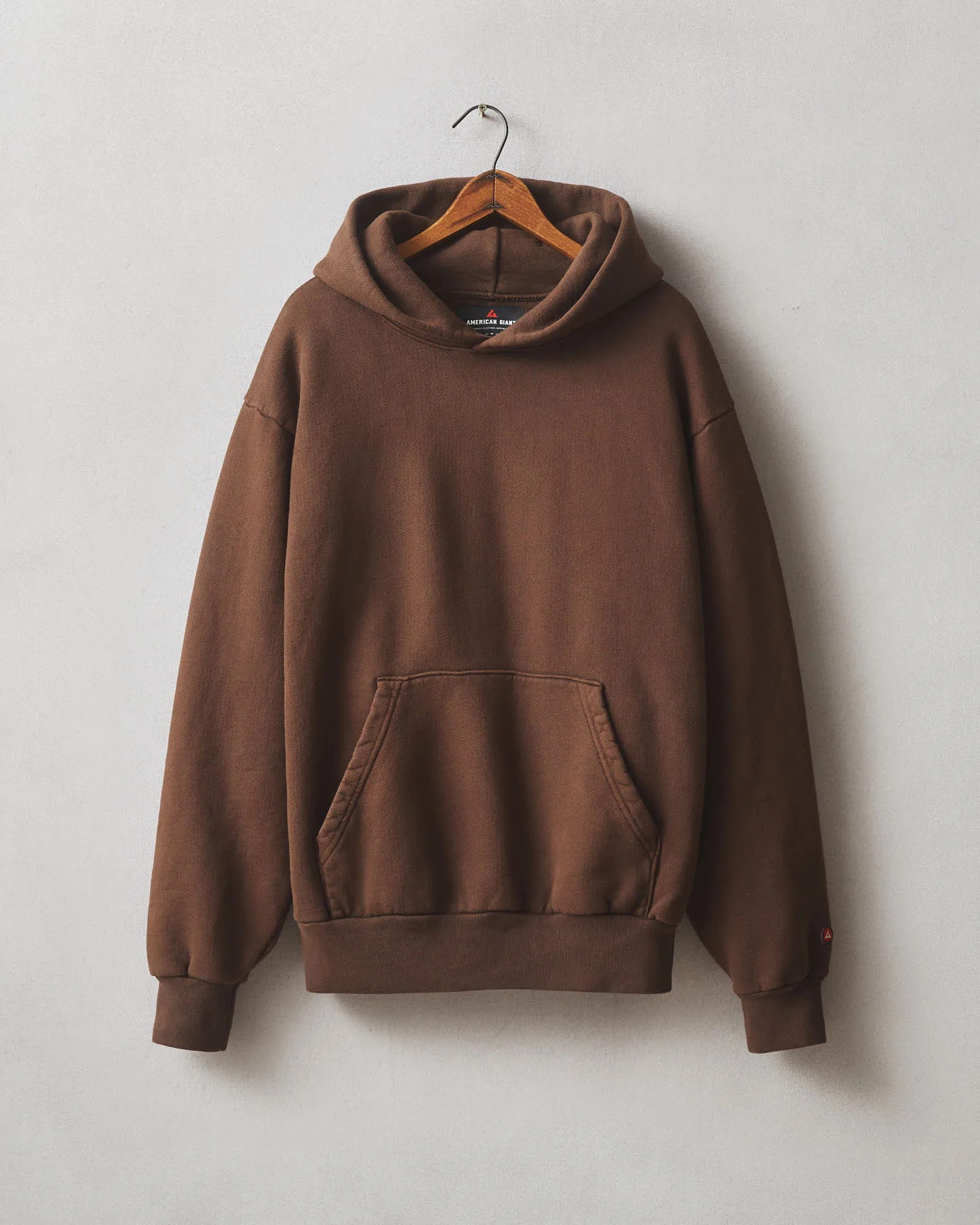 Unisex American Vintage Pullover - Chicory Coffee sold by American Giant