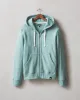 Men's Midweight Full Zip - Blue Mineral sold by American Giant