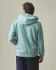 Men's Midweight Full Zip - Blue Mineral sold by American Giant
