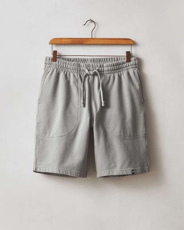 Men's Sweatshort - Silent Storm sold by American Giant