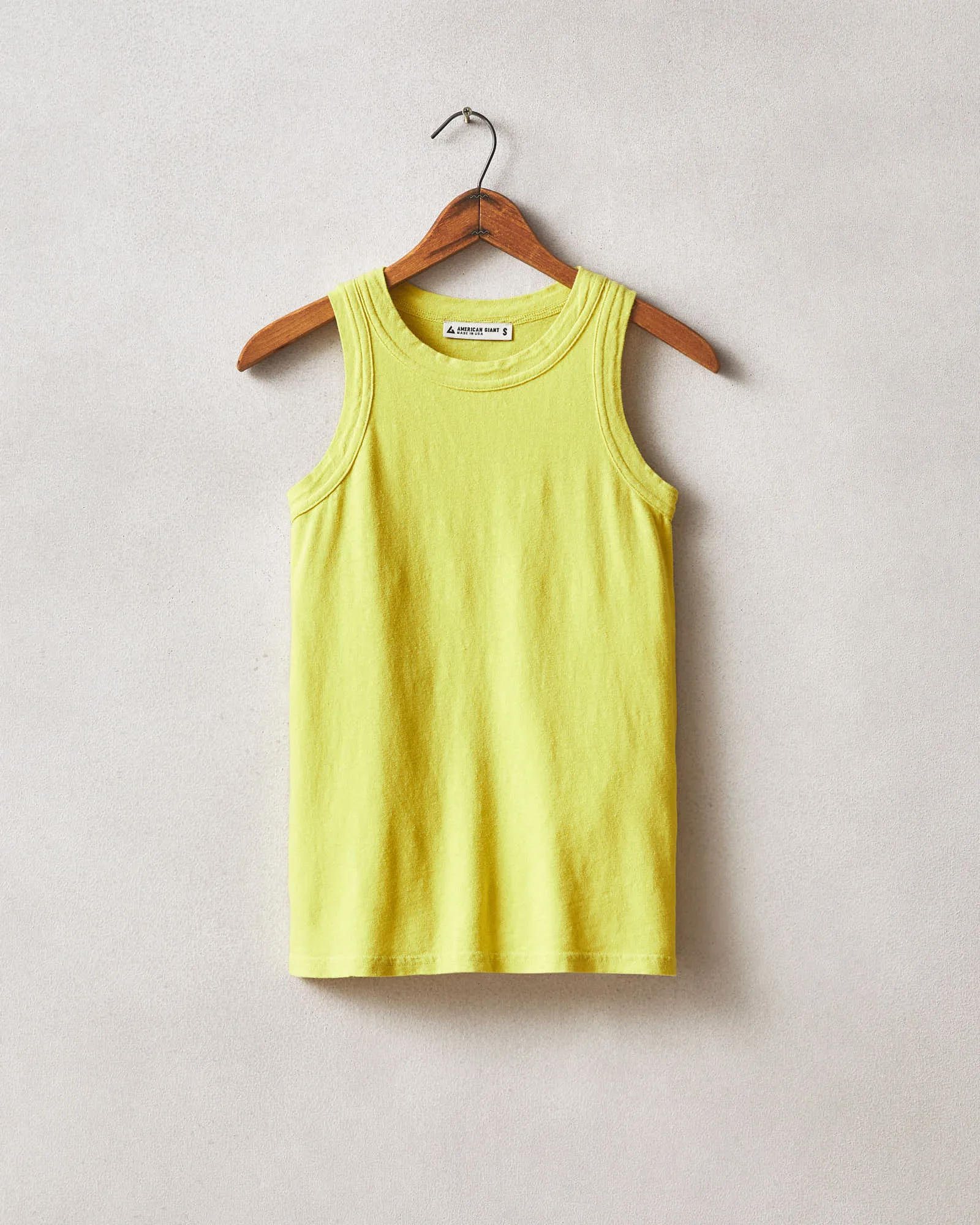 Women's Hemp Tank - Snake Eye sold by American Giant