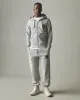 Men's Midweight Full Zip - Giant Varsity - Athletic Heather sold by American Giant