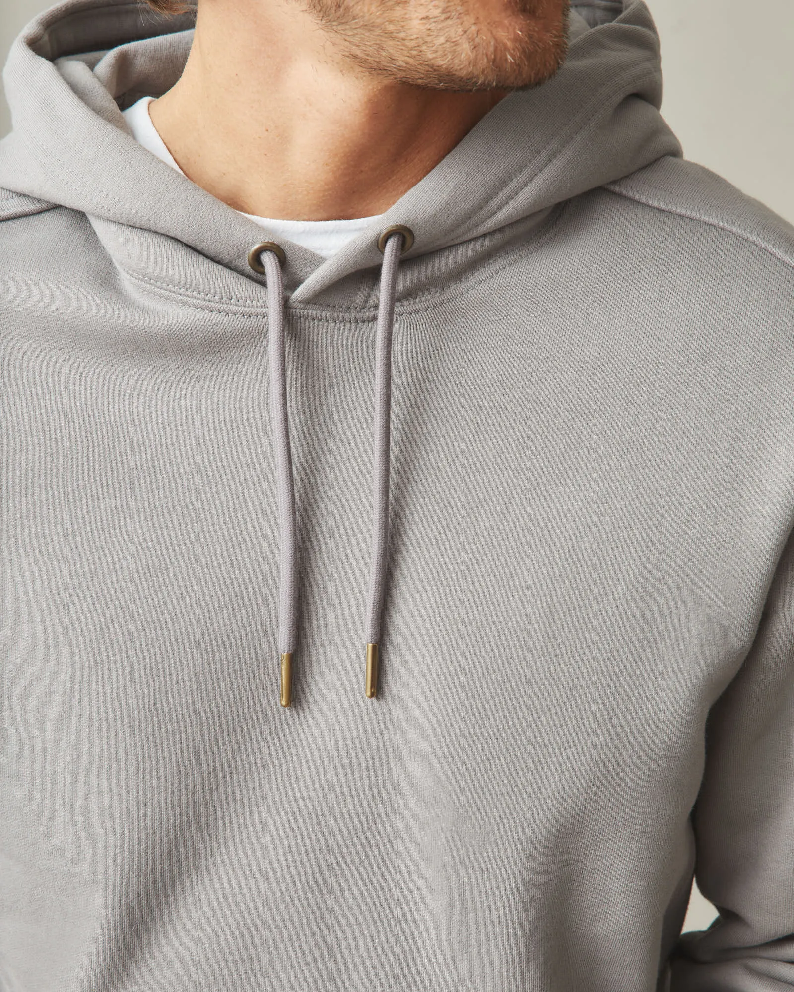 Men's Classic Pullover - Silent Storm sold by American Giant product image thumbnail 5