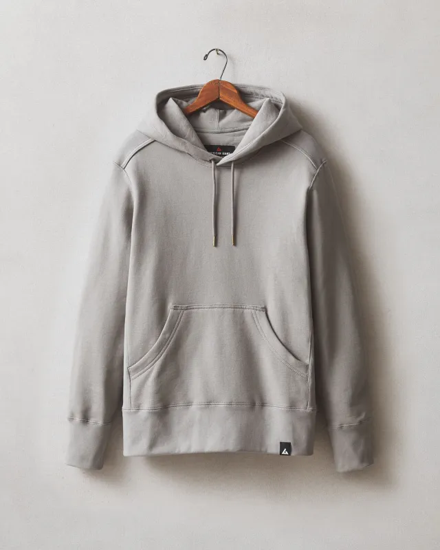 Men's Classic Pullover - Silent Storm sold by American Giant