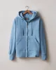 Men's Classic Full Zip - Quiet Harbor sold by American Giant