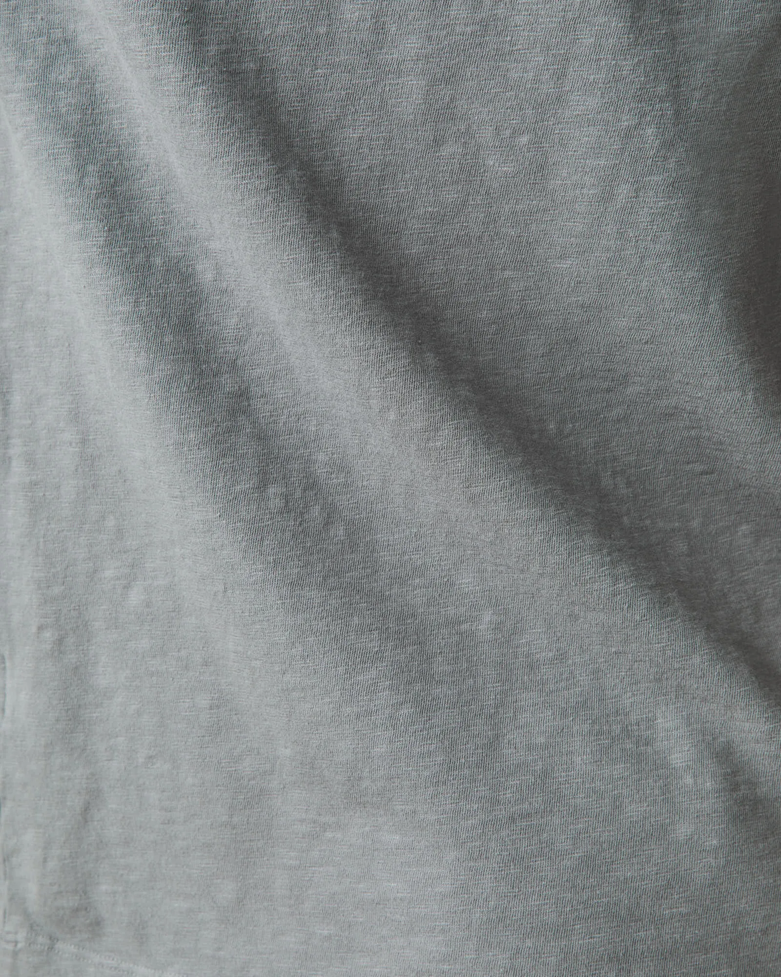 Men's Premium Slub Crew Tee - Lava Smoke sold by American Giant product image thumbnail 4