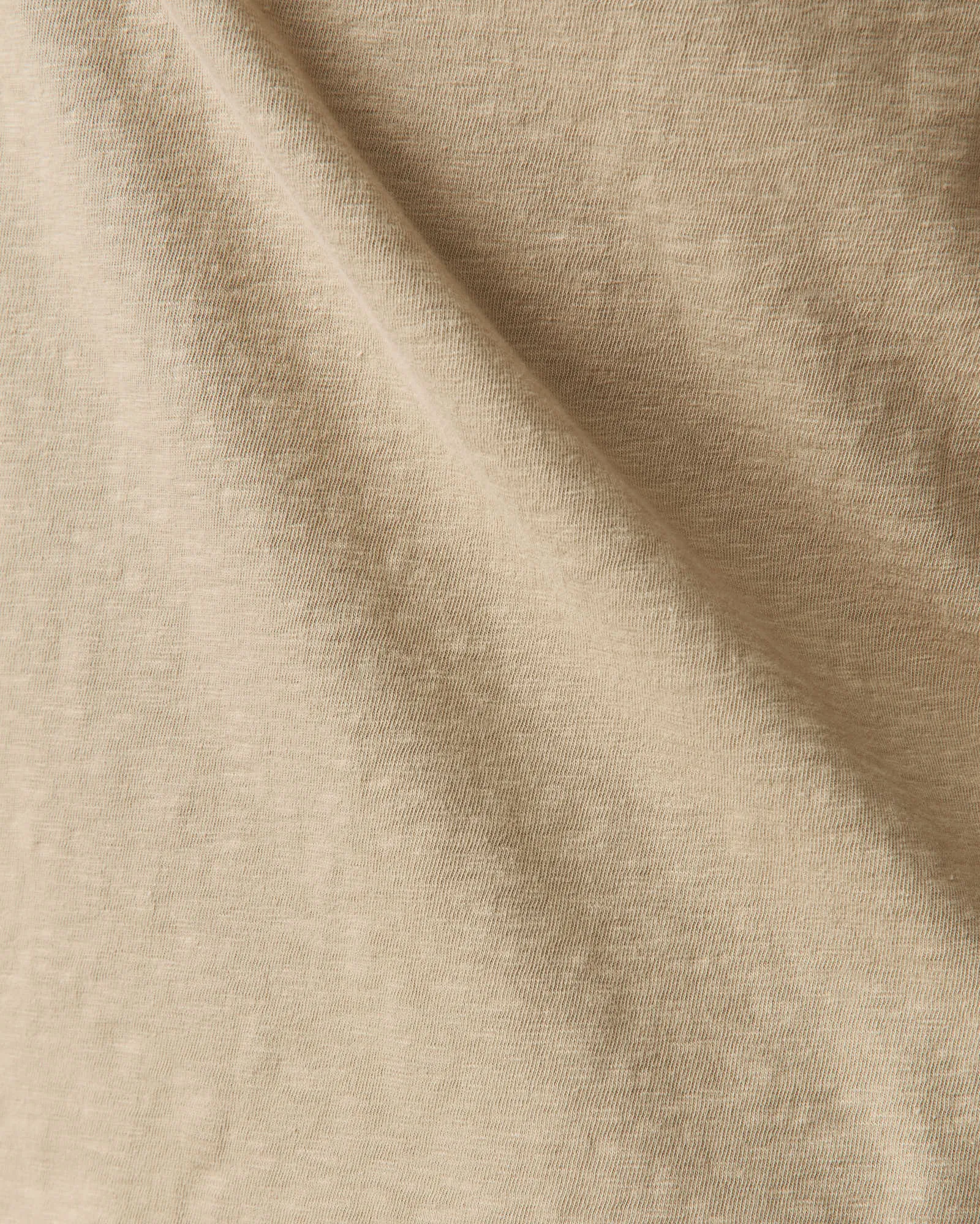 Men's Premium Slub Crew Tee - Lemon Pepper sold by American Giant product image thumbnail 5