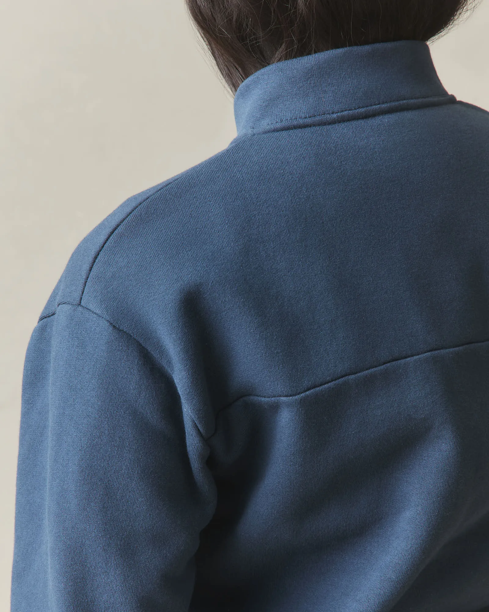 Women's Fleece Bomber Jacket - Spellbound sold by American Giant product image thumbnail 5