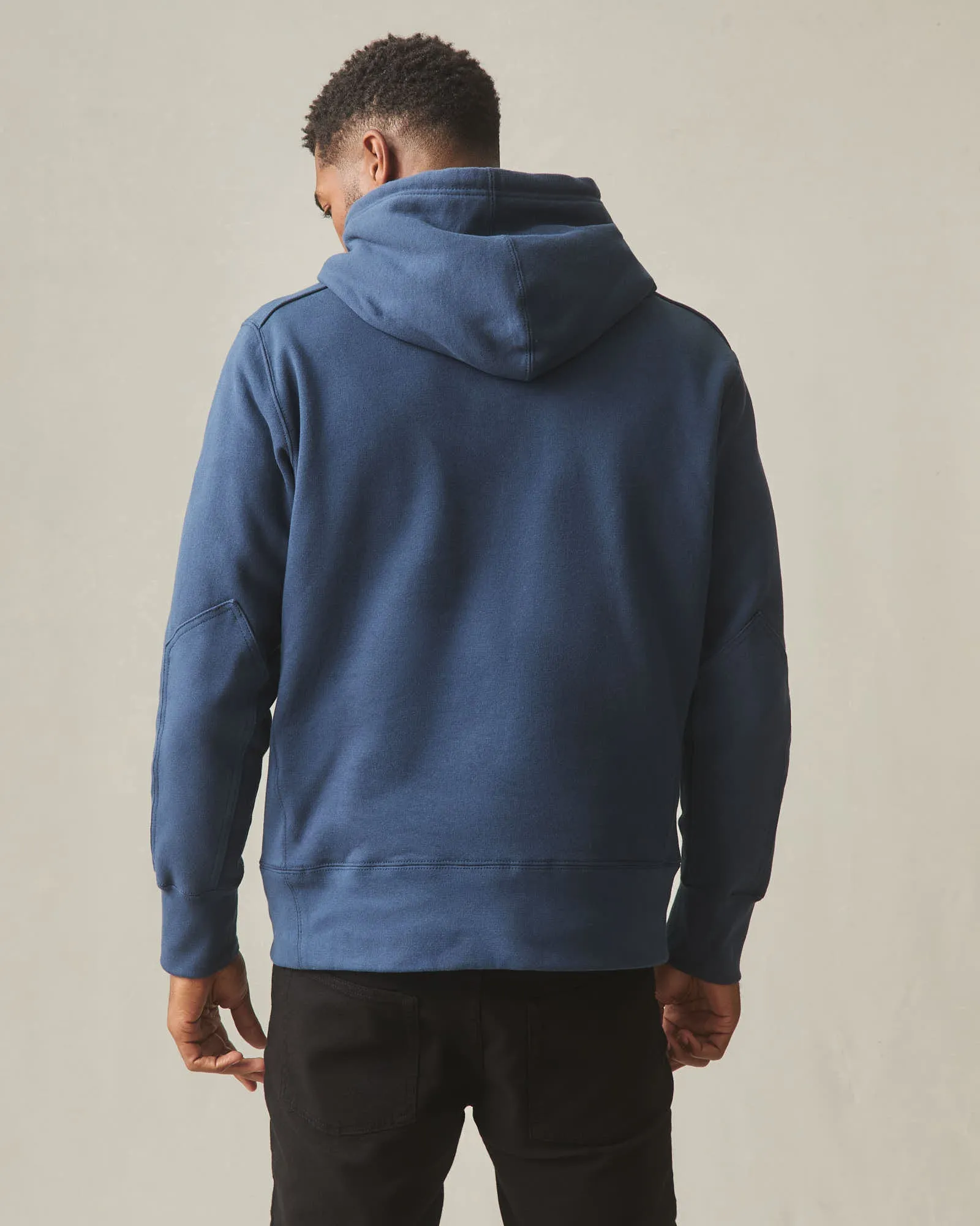 Men's Classic Pullover - Spellbound sold by American Giant product image thumbnail 5