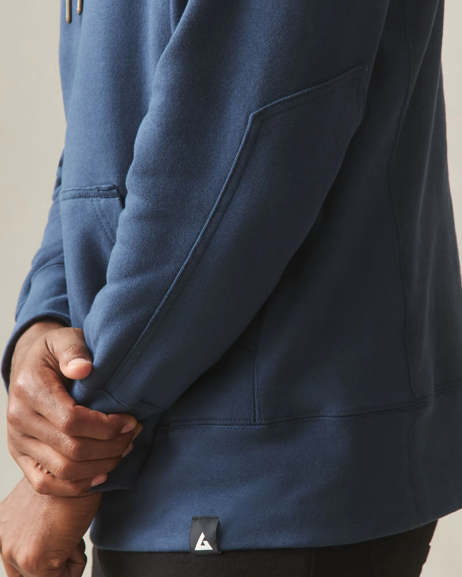 Men's Classic Pullover - Spellbound sold by American Giant product image thumbnail 4