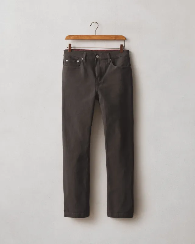 Men's Roughneck Pant Straight - Turkish Coffee sold by American Giant