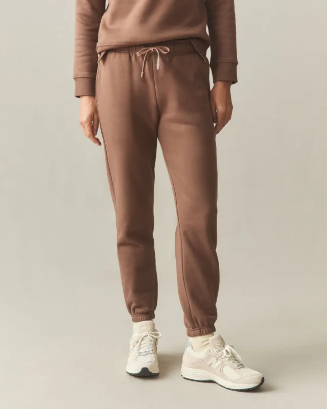 Women's Classic Sweatpant - Soft Silt sold by American Giant