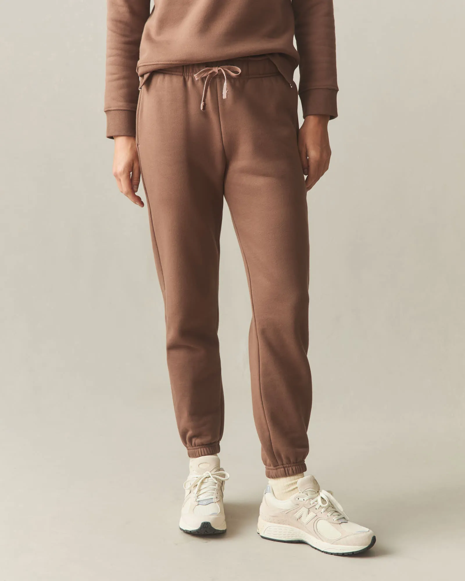 Women's Classic Sweatpant - Soft Silt sold by American Giant