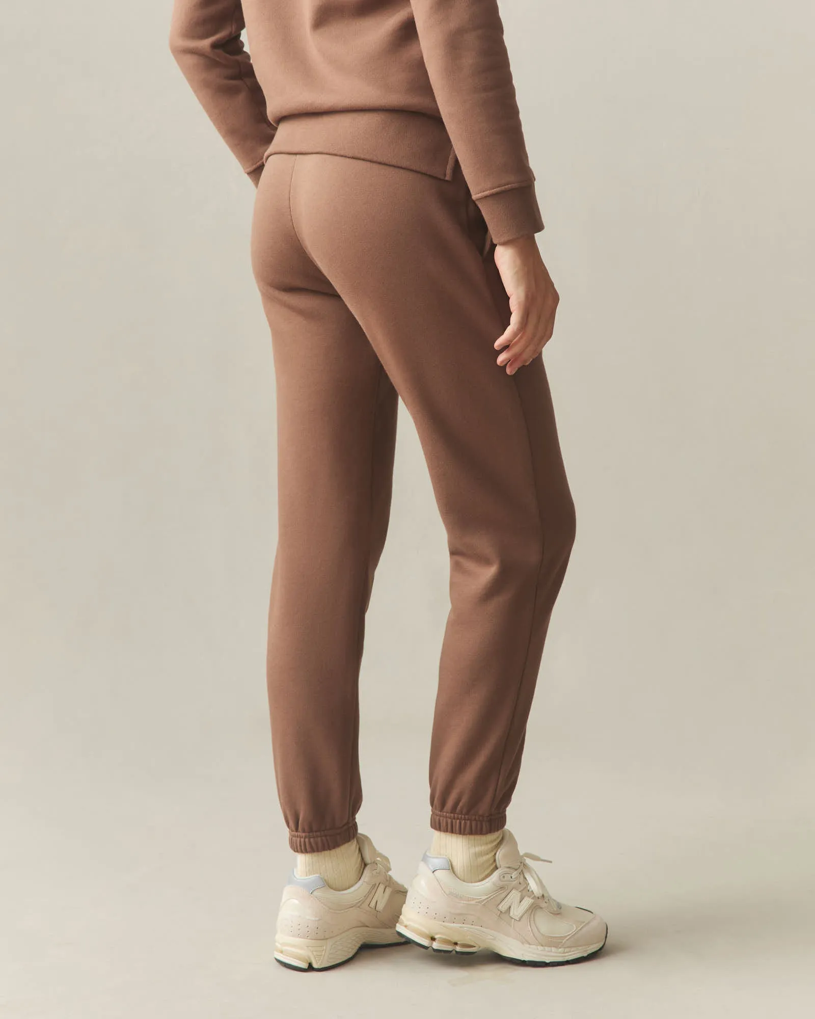 Women's Classic Sweatpant - Soft Silt sold by American Giant product image thumbnail 2