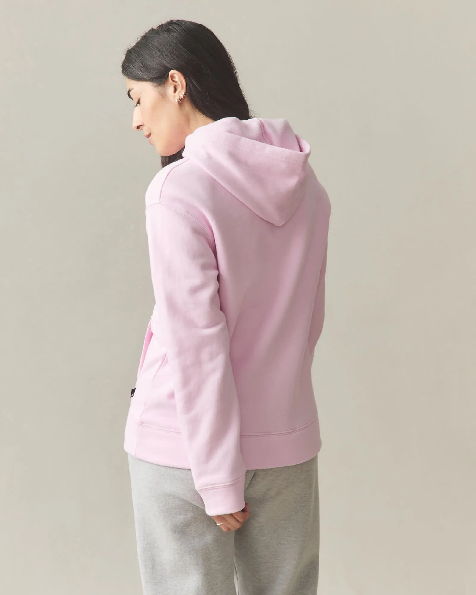 Women's Midweight Pullover - Pirouette sold by American Giant product image thumbnail 3