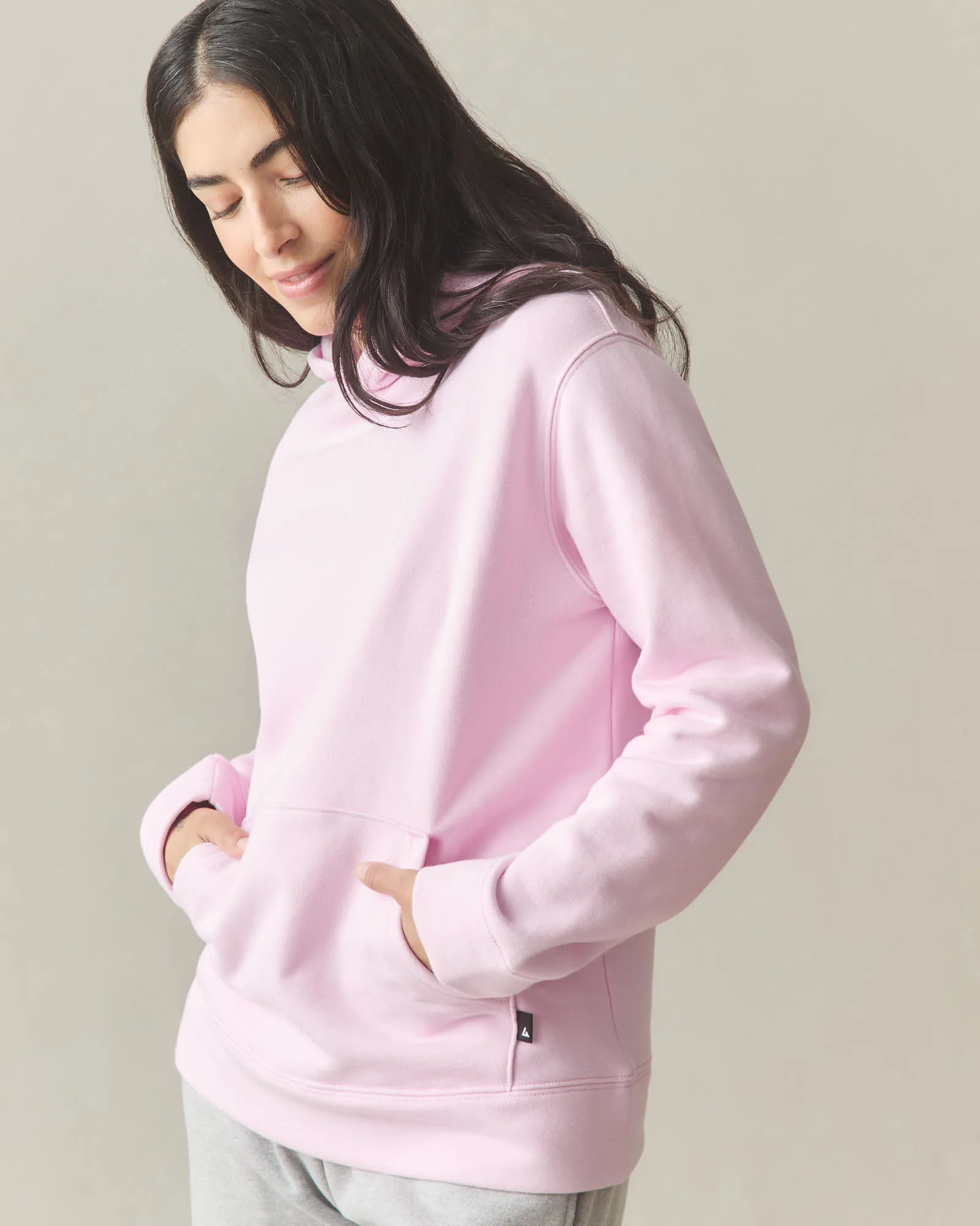 Women's Midweight Pullover - Pirouette sold by American Giant product image thumbnail 5