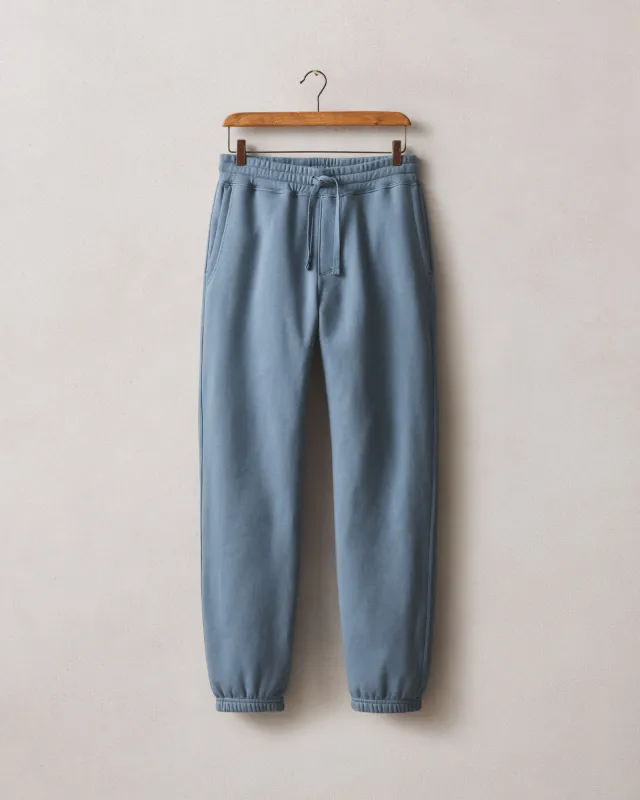 Men's Classic Sweatpant - Bluefin sold by American Giant