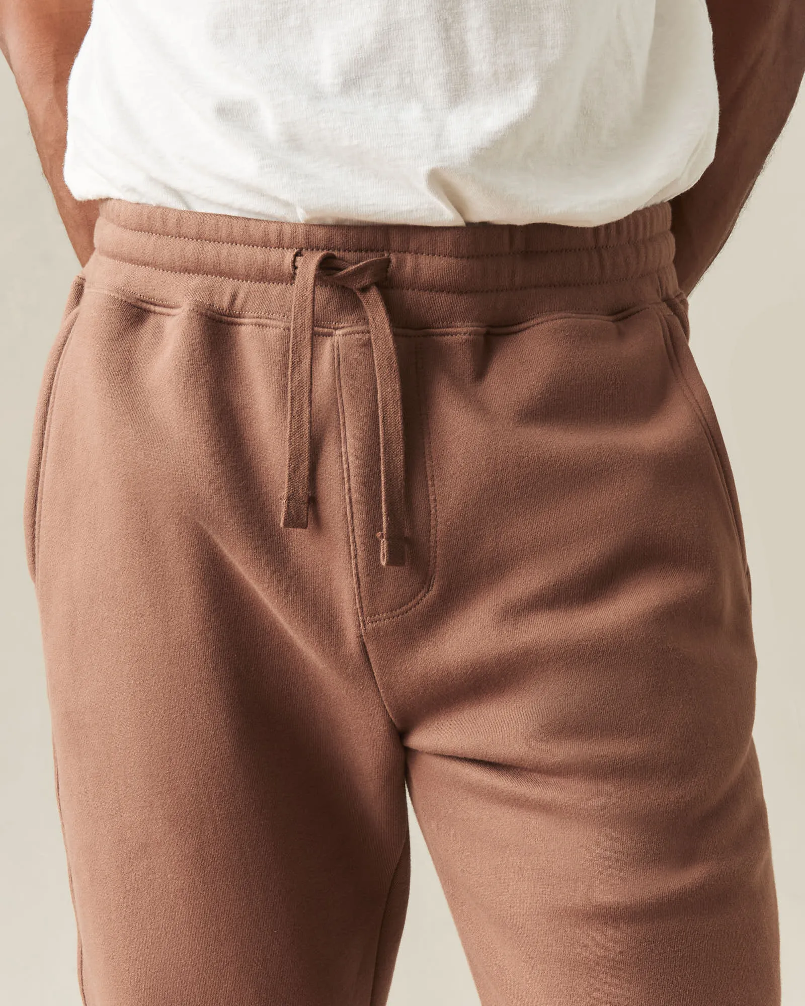 Men's Classic Sweatpant - Soft Silt sold by American Giant product image thumbnail 5
