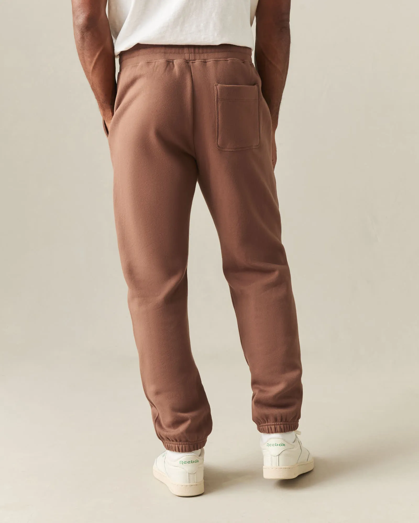Men's Classic Sweatpant - Soft Silt sold by American Giant product image thumbnail 4