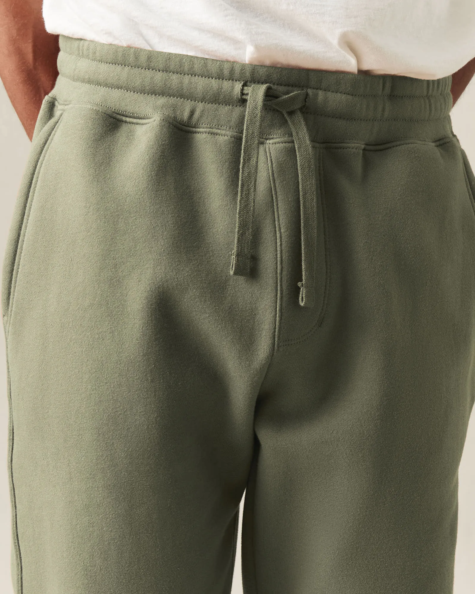 Men's Classic Sweatpant - Loden sold by American Giant product image thumbnail 5