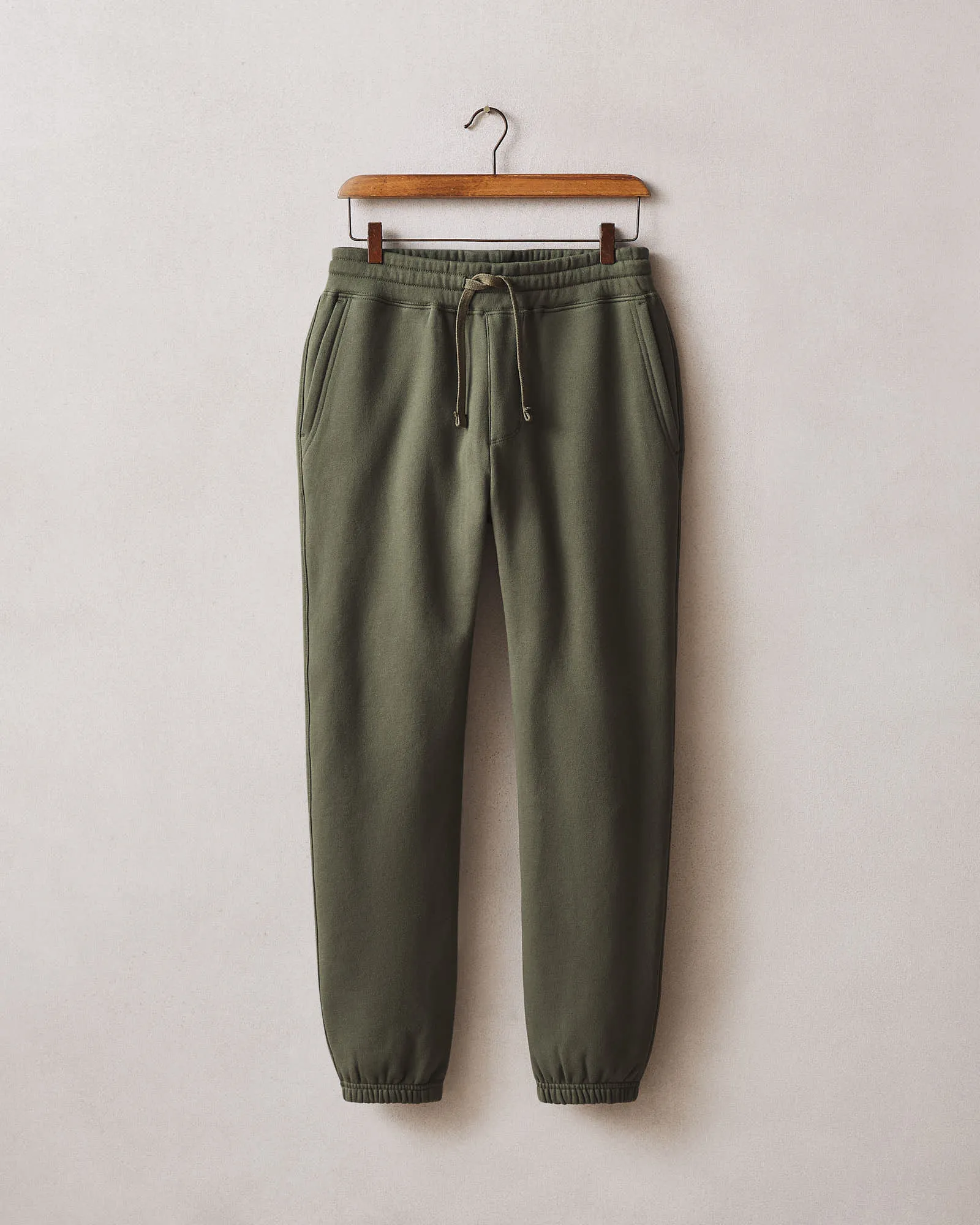 Men's Classic Sweatpant - Loden sold by American Giant