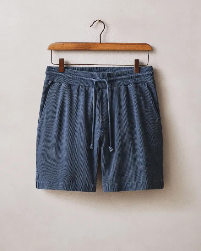 Men's Thermal Shorts - Spellbound sold by American Giant