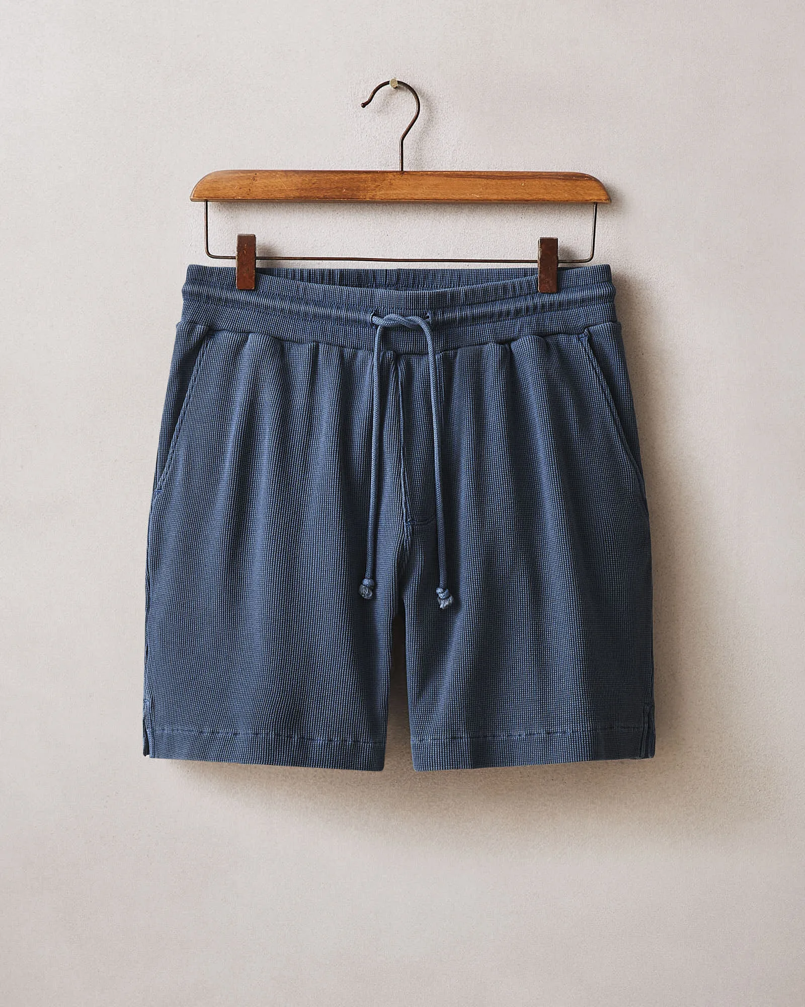 Men's Thermal Shorts - Spellbound sold by American Giant