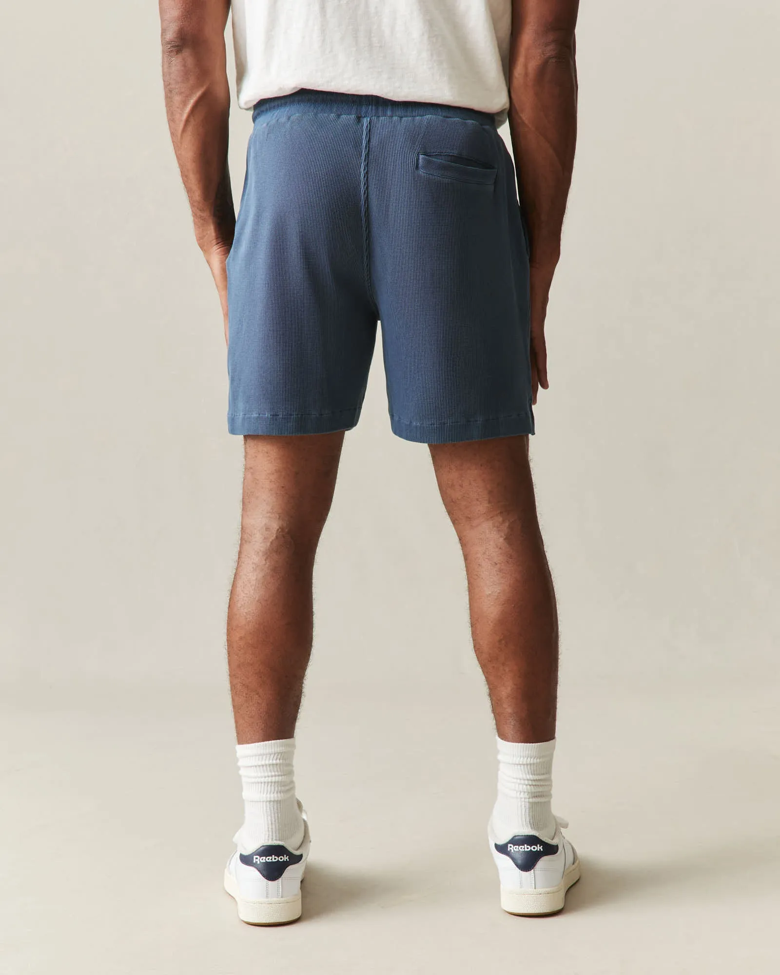 Men's Thermal Shorts - Spellbound sold by American Giant product image thumbnail 5