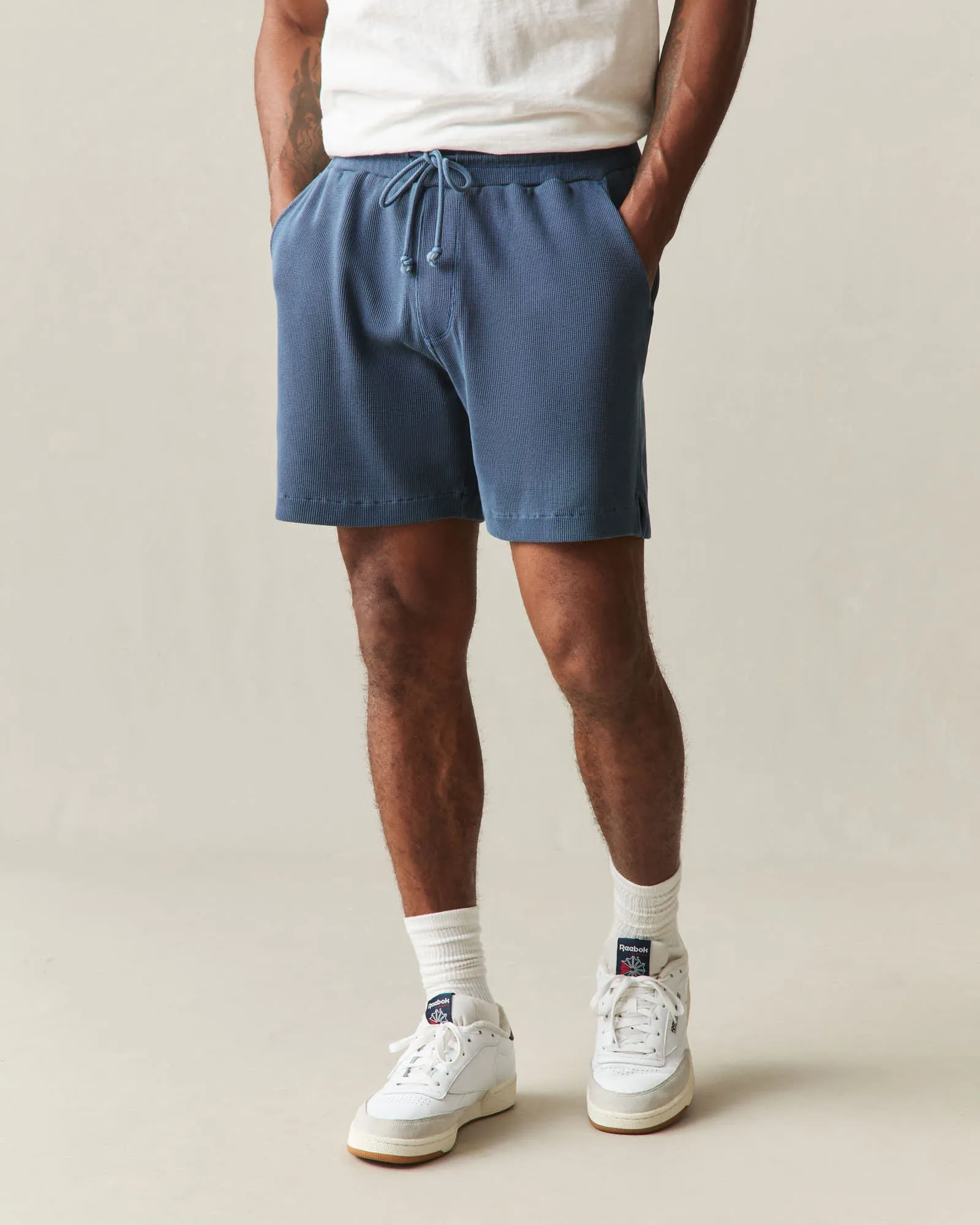 Men's Thermal Shorts - Spellbound sold by American Giant product image thumbnail 3