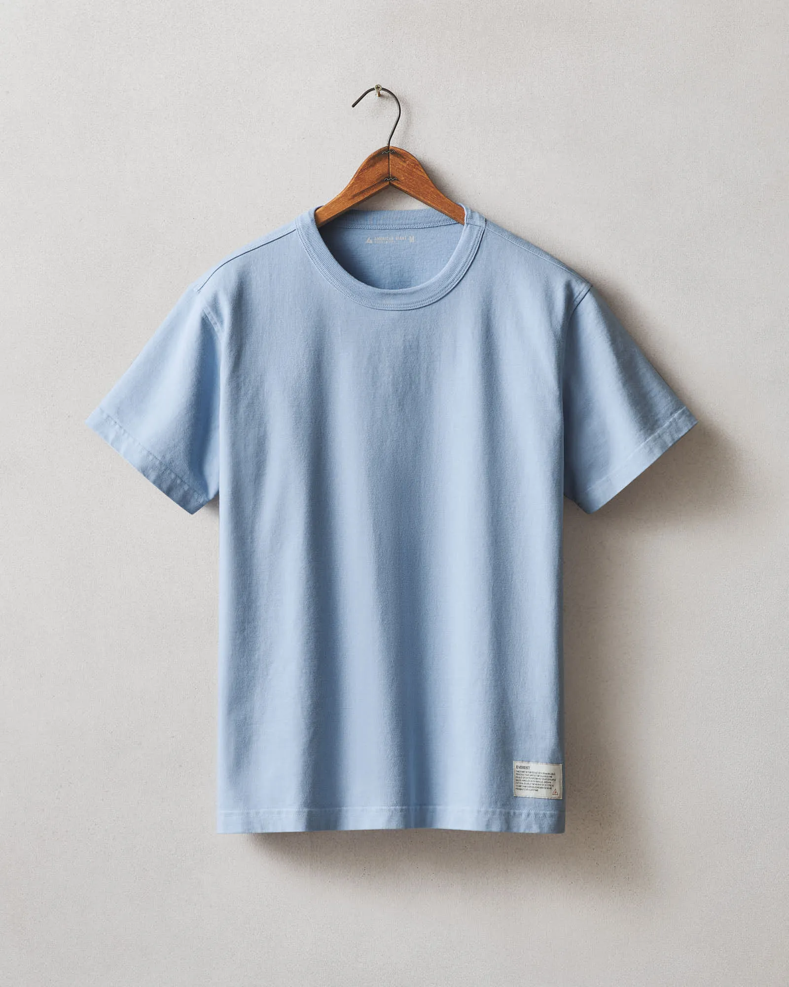 Men's Everest Tee - Infinity sold by American Giant