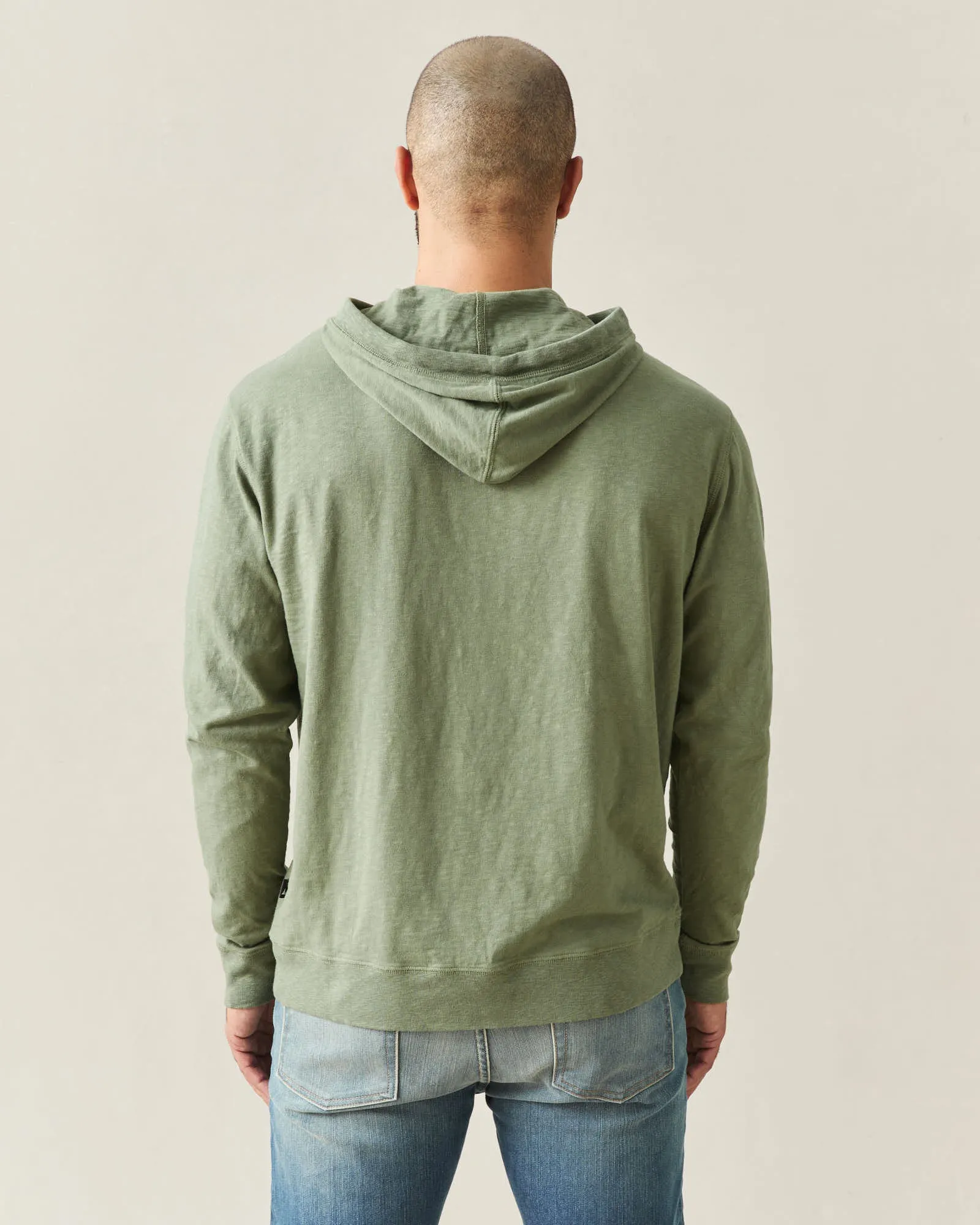 Men's Summer Pullover - Olvine sold by American Giant product image thumbnail 2