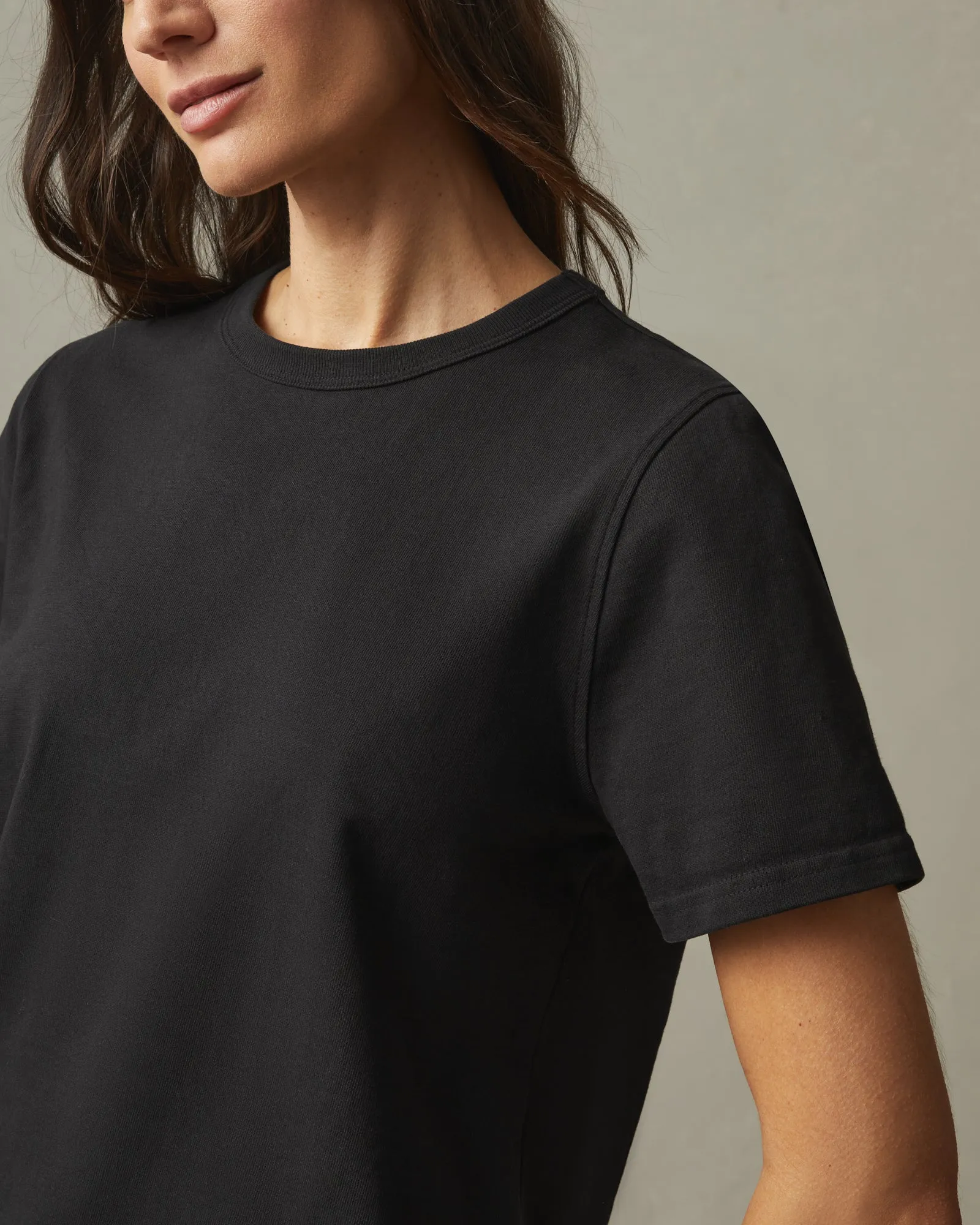 Everest Tee - Meteorite sold by American Giant product image thumbnail 2