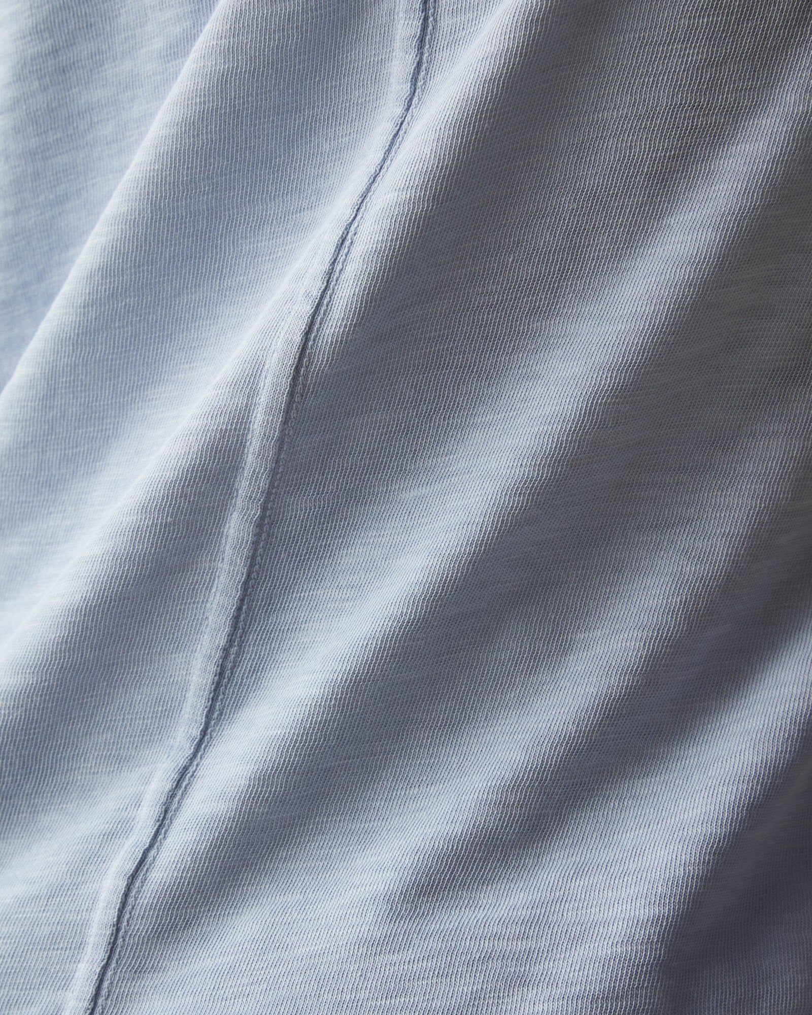 Women's Premium Slub V-Neck Tee - Zen Blue sold by American Giant product image thumbnail 3